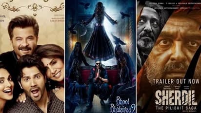 Box Office Report: Jug Jugg Jeeyo kick starts on a good note; Bhool Bhulaiya 2 continues with its magic