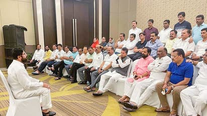 ಗುವಾಹಟಿಯಿಂದ 40 ಶಾಸಕರ ಶವ ತಲುಪುತ್ತೆ: ಬಂಡಾಯವೆದ್ದವರಿಗೆ ಶಿವಸೇನೆ ನಾಯಕನ ಬಹಿರಂಗ ಬೆದರಿಕೆ!