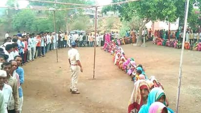MP Panchayat Chunav 2022: पहले फेज के चुनाव में वोटर्स ने दिखाया उत्साह, भिंड में हुआ उपद्रव