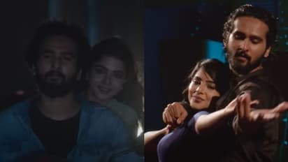 Ullasam Song : ഷാൻ റഹ്മാന്റെ മറ്റൊരു മാജിക് മെലഡി; 'ഉല്ലാസം' പുതിയ ​ഗാനമെത്തി