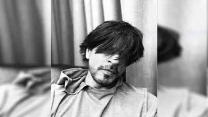 Prabhuji, Thums up and 'Darlings'... Shah Rukh Khan's plan on his day off