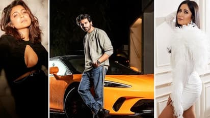 Kartik Aaryan to Katrina Kaif, Anushka Sharma, actors who received expensive gifts for stellar performance