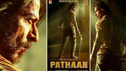 ಚಿತ್ರರಂಗದಲ್ಲಿ ಶಾರುಖ್ಗೆ 30 ವರ್ಷ; 'ಪಠಾಣ್' ಲುಕ್ ಶೇರ್ ಮಾಡಿದ ಕಿಂಗ್ ಖಾನ್ ಮೇಲೆ ಕನ್ನಡಿಗರ ಬೇಸರ