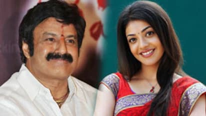 బాలయ్యతో కాజల్ కాంబినేషన్ లో సినిమా రాకపోవడానికి కారణం తెలుసా..? కాజల్ అంత పని చేసిందా..?