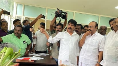 ടി.സിദ്ദീഖ് എംഎൽഎയുടെ സുരക്ഷ ചുമതലയുള്ള പൊലീസുകാരന് സസ്പെൻഷൻ