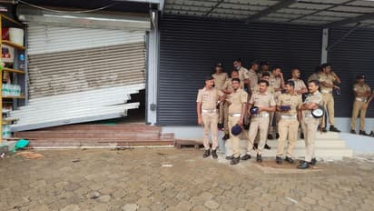 ആർ. ആനന്ദ് ഐപിഎസിന് വയനാട് എസ്.പിയുടെ അധിക ചുമതല