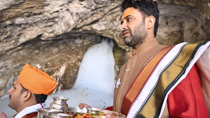 ಅಮರನಾಥ ಯಾತ್ರೆಗೆ ತೆರಳುವಿರಾ? ಈ ತಪ್ಪು ಮಾಡ್ಲೇಬೇಡಿ