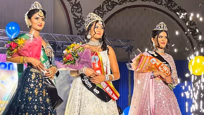 Who is Khushi Patel, student from UK crowned Miss India Worldwide 2022?