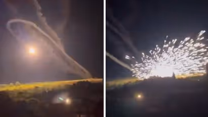 Ukraine War: Russian missile suffers epic malfunction; boomerangs into troops who fired it
