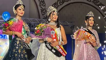 मेडिकल छात्रा खुशी पटेल बनी मिस इंडिया वर्ल्डवाइड 2022 की विनर, वैदेही डोंगरे और श्रुतिका को मिला ये स्थान