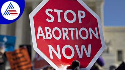 50 ವರ್ಷಗಳಿಂದ ಜಾರಿಯಲ್ಲಿದ್ದ ಗರ್ಭಪಾತದ ಹಕ್ಕು ರದ್ದುಗೊಳಿಸಿದ ಅಮೆರಿಕಾ ಸುಪ್ರೀಂಕೋರ್ಟ್