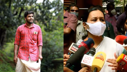 രാഹുലിന്‍റെ ഓഫീസ് ആക്രമണം: പ്രതിയെ ആരോഗ്യമന്ത്രിയുടെ സ്റ്റാഫിൽ നിന്നും മുൻകാല പ്രാബല്യത്തോടെ ഒഴിവാക്കി