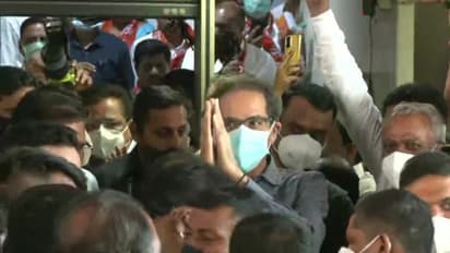 शिवसेना में बगावत के बाद उद्धव ठाकरे ने चाहा दो बार इस्तीफा देना लेकिन हर बार...