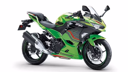 പുത്തന് കാവസാക്കി നിഞ്ച 400 ഇന്ത്യയില്