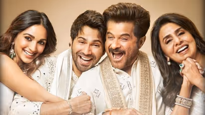 JugJugg Jeeyo: Varun Dhawan, Kiara Advani, Prajakta Koli and other cast's salaries for the film