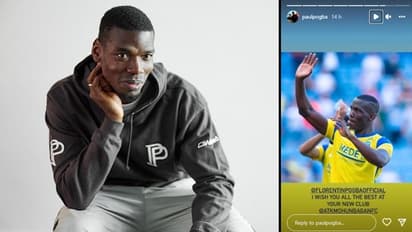 Florentin Pogba joins ISL side Mohun Bagan; brother Paul sends best wishes