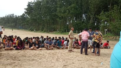 Weekend Trip: ಸಮುದ್ರದಲ್ಲಿ ಮುಳುಗಿ ನಾಲ್ವರು ವಿದ್ಯಾರ್ಥಿಗಳು ಸಾವು