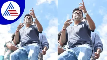 Bairagee Yathre: ಸ್ಟೆಪ್‌ ಹಾಕಿ ರಂಜಿಸಿದ ಕರುನಾಡ ಚಕ್ರವರ್ತಿ ಶಿವಣ್ಣ