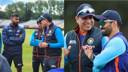 নতুন কোচ ও অধিনায়ক, আয়ারল্যান্ড সিরিজের আগে কী বললেন হার্দিক ও লক্ষ্মণ