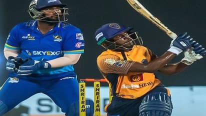 TNPL 2022: அஜிதேஷ் அபார பேட்டிங்.. சேலம் ஸ்பார்ட்டன்ஸை வீழ்த்தி 2வது வெற்றியை பதிவு செய்த நெல்லை ராயல் கிங்ஸ