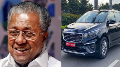 മുഖ്യമന്ത്രിക്ക് പുതിയ വാഹനം, വരുന്നത് ഇന്നോവയെ വിറപ്പിച്ച എതിരാളി!