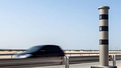 നിയമലംഘനം പിടികൂടാന്‍ പുതിയ റഡാര്‍; യുഎഇയില്‍ മുന്നറിയിപ്പുമായി പൊലീസ്