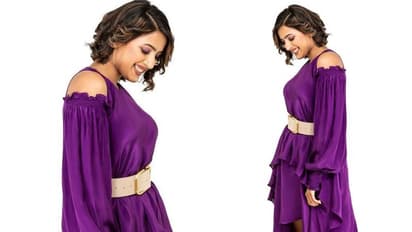 పెళ్ళైనా అసలు తగ్గని నిహారిక...  ఆ కోరిక తీర్చుకోవడం కోసమేనా ఈ సూపర్ హాట్ గ్లామరస్ ఫోటో షూట్స్?