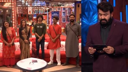 Bigg Boss 4 : അഞ്ചിലൊരാള്‍ ഫൈനല്‍ ഫൈവില്‍‍‍‍‍! പേര് പ്രഖ്യാപിച്ച് മോഹന്‍ലാല്‍