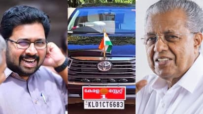 'നമ്മുടെ സൂപ്പർ താരങ്ങൾ മുഖ്യമന്ത്രിക്ക് മുന്നില്‍ തോറ്റുപോകുമല്ലോ'; പിണറായിയെ ട്രോളി ശബരീനാഥന്‍