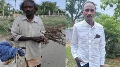 24 വർഷത്തെ പോരാട്ടം, ഒടുവിൽ സ്വപ്നജോലിയിൽ പ്രവേശിക്കാൻ തയ്യാറായി കേദാരേശ്വര റാവു