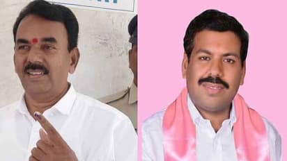 కొల్లాపూర్లో ఉద్రిక్తత: మాజీ మంత్రి జూపల్లి కృష్ణారావు, ఎమ్మెల్యే హర్షవర్ధన్ రెడ్డి హౌస్ అరెస్ట్