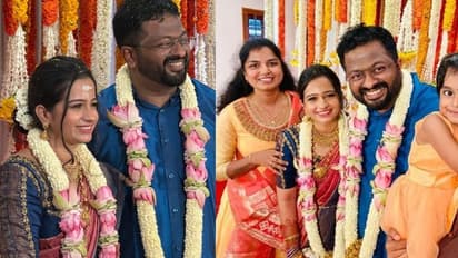 జర్నలిస్ట్ తో దర్శకుడి నిశ్చితార్థం.. విషెస్ తెలిపిన స్టార్ హీరో