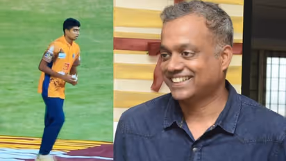 TNPL 2022 : போட்ட முதல் பாலே விக்கெட்... TNPL-ல் கலக்கும் கவுதம் மேனன் மகன் - அறிமுக போட்டியிலேயே அசத்தல்