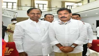 కొల్లాపూర్లో టెన్షన్: జూపల్లికి ఇంటికి బయలుదేరిన బీరం, పోలీసుల అదుపులో ఎమ్మెల్యే