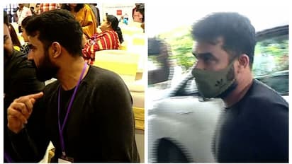 'നടിയെ പീഡിപ്പിച്ച കേസ് അടക്കം വിഷയങ്ങള്‍'; 'അമ്മ' യോഗത്തില്‍ പങ്കെടുക്കാന്‍ വിജയ് ബാബുവും