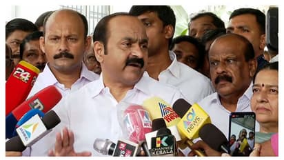 സാമ്പത്തിക ധവള പത്രം ഇറക്കണം; വൈദ്യുതി ചാർജ് വർധന പ്രതിഷേധാർഹം; സിപിഎമ്മിന് കിളിപോയ അവസ്ഥ-വിഡി സതീശൻ