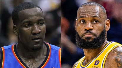 NBA: Kendrick Perkins makes shocking revelation regarding LeBron James