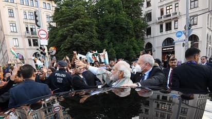 G-7 Summit: जर्मनी के म्यूनिख में पीएम नरेंद्र मोदी का हुआ शानदार स्वागत, देखें 10 तस्वीरें