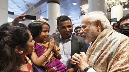 PHOTOS: Indian community celebrates PM Modi's visit to Munich 
