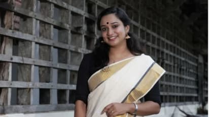 'സെറ്റും മുണ്ടും എപ്പോഴും ഇഷ്ടം'; സിംപിൾ ലുക്കിൽ ഗൗരി കൃഷ്ണന്