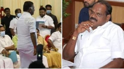 ஓபிஎஸ்-வைத்தியலிங்கம் இடையே கருத்து வேறுபாடு..! புதிய குண்டை தூக்கிப் போட்ட நத்தம் விஸ்வநாதன்