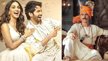 JUG JUGG JEEYO : दूसरे दिन वरुण धवन की फिल्म ने पकड़ी रफ़्तार, 'सम्राट पृथ्वीराज' के मुकाबले दोगुनी रही ग्रोथ