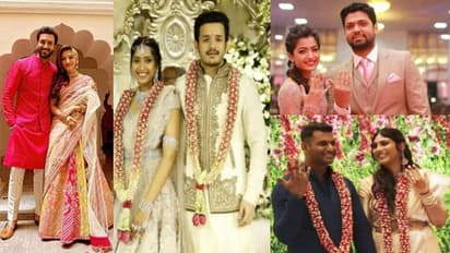 త్రిష నుండి రష్మిక, మెహ్రీన్ వరకు ఎంగేజ్ మెంట్ తరవాత పెళ్లి క్యాన్సిల్ చేసుకున్న సెలబ్రిటీలు…!