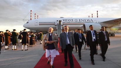 ಮ್ಯೂನಿಚ್‌ನಲ್ಲಿ ಅದ್ಧೂರಿ ಸ್ವಾಗತ, ಸಂಜೆ 6.30ಕ್ಕೆ ಭಾರತೀಯ ಸಮುದಾಯದ ಜೊತೆ ಮೋದಿ ಮಾತು!