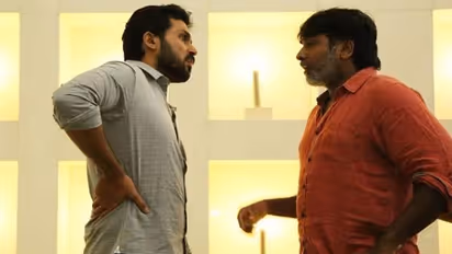 ஜவான் ஓவர்... நெக்ஸ்ட் ‘சர்தார்’ கார்த்திக்கு வில்லனாகும் விஜய் சேதுபதி..!