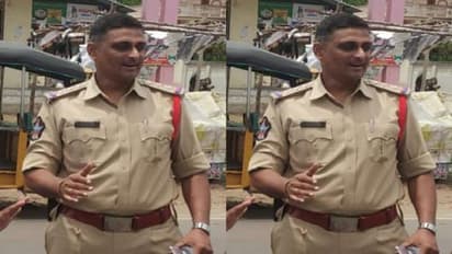 మచిలీపట్నంలో కలకలం... విధుల్లో చేరిన నాలుగోరోజే సీఐ మిస్సింగ్