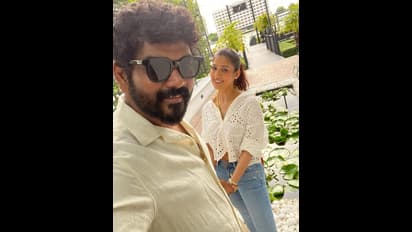 Nayanthara : ஹனிமூன் போட்டோஸை வெளியிட்ட விக்னேஷ் சிவன்... அதுல நயன்தாரா எடுத்த போட்டோ வேற லெவல்