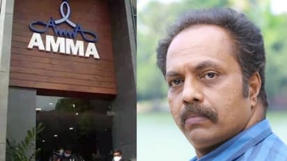 ഷമ്മി തിലകനെ 'അമ്മ'യില്‍ നിന്ന് പുറത്താക്കി; തീരുമാനം ജനറല്‍ ബോഡി യോഗത്തില്‍