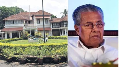 ക്ലിഫ് ഹൗസിലെ നീന്തൽകുളത്തിന് വീണ്ടും പണം അനുവദിച്ച് ടൂറിസം വകുപ്പ്; മൂന്നാം ഘട്ട പരിപാലനത്തിന് 3.84 ലക്ഷം രൂപ