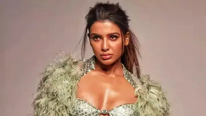 Here's how Samantha Ruth Prabhu reacted to Salman Khan's reply at IIFA 2022